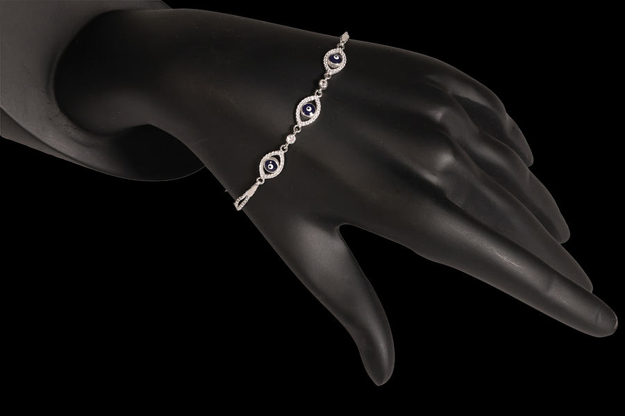 Liron Silver Klasik Italyan Bileklik